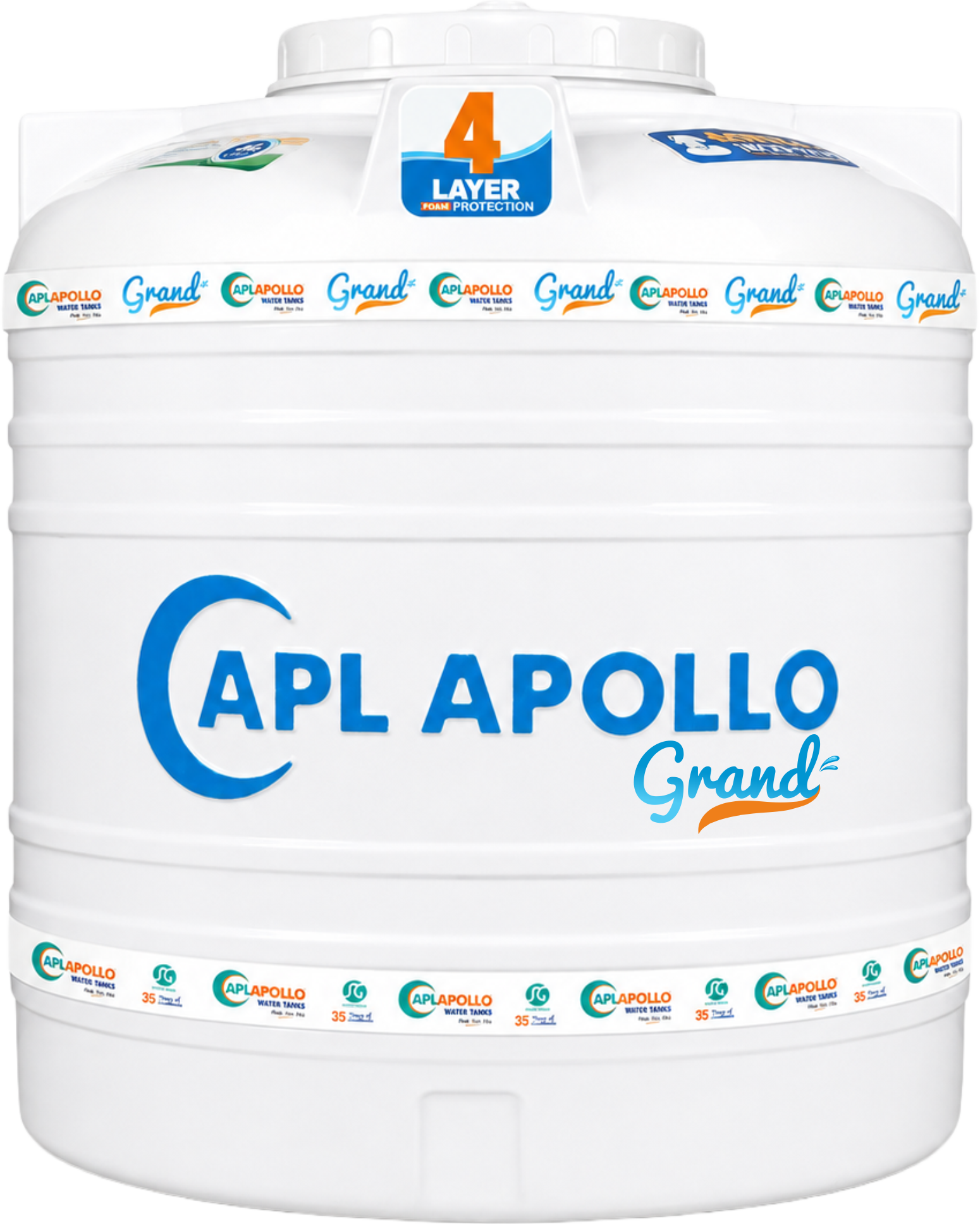 APL Apollo Grand Water Tank
